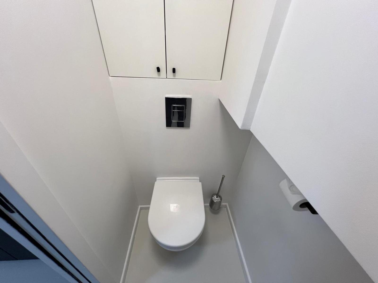 Appartement Design Quartier Montmartre-Sacre-Coeur! Paris Xviiie Bagian luar foto