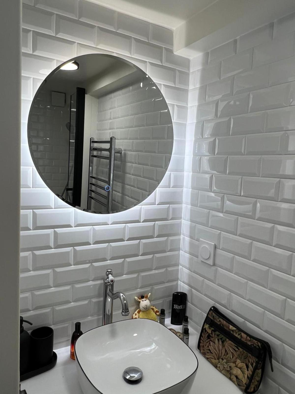 Appartement Design Quartier Montmartre-Sacre-Coeur! Paris Xviiie Bagian luar foto