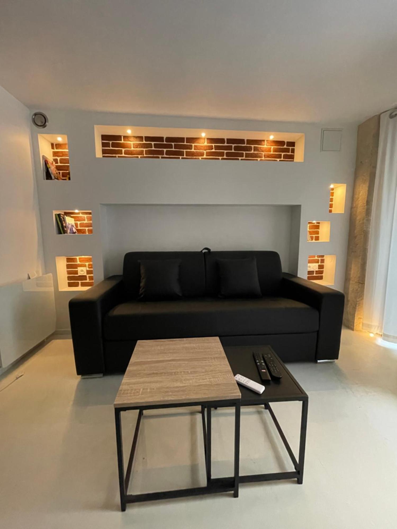 Appartement Design Quartier Montmartre-Sacre-Coeur! Paris Xviiie Bagian luar foto